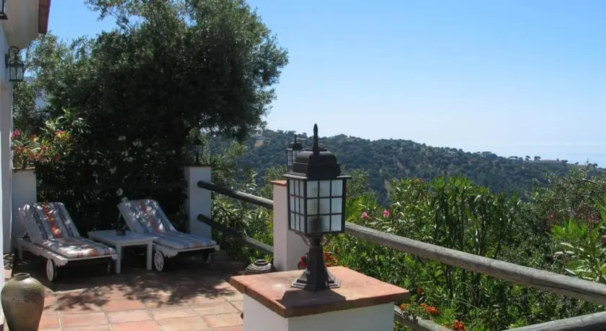 Villa Los Olivos