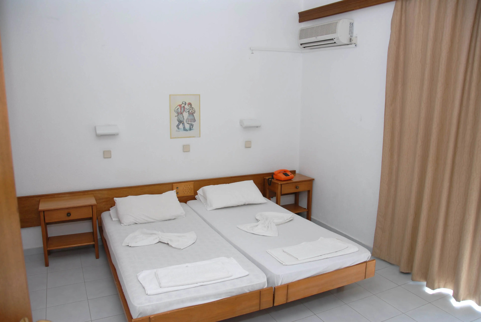 Smart Accommodation Rhodes