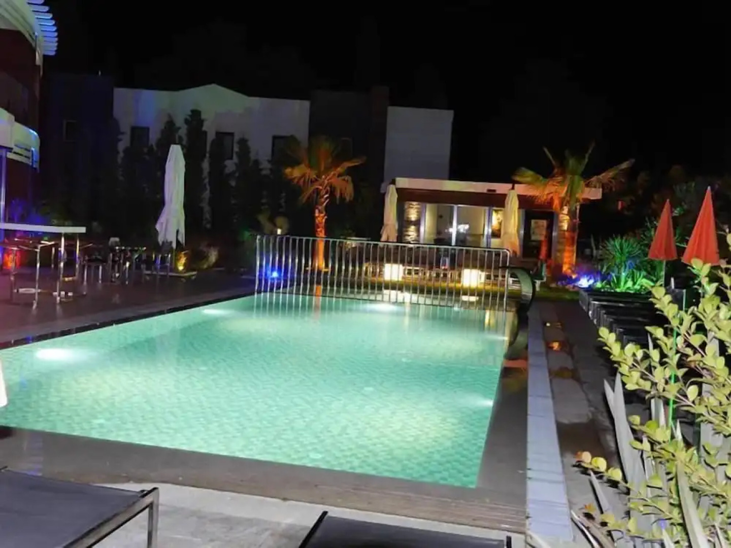 Yahsi's Yahsi Resort Aparts