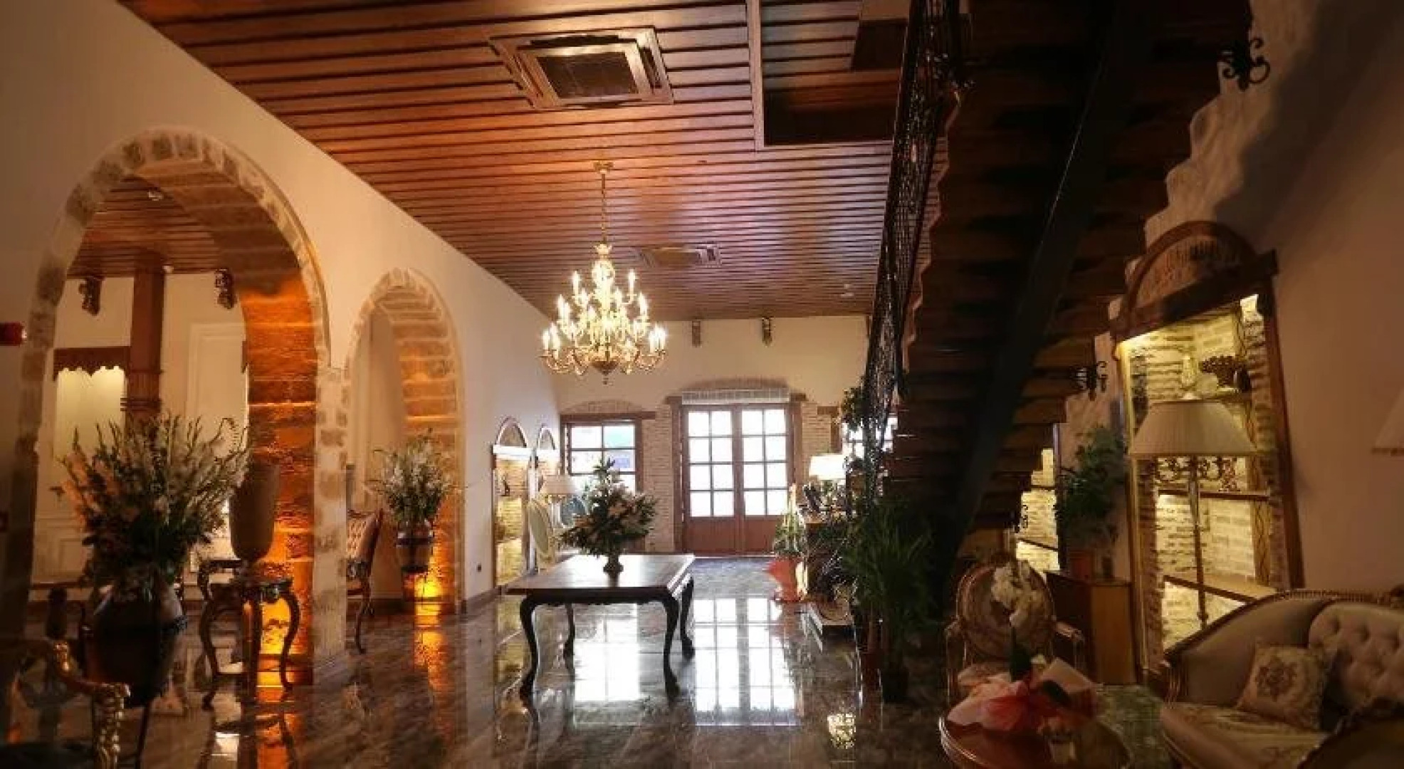 La Perla Boutique Hotel