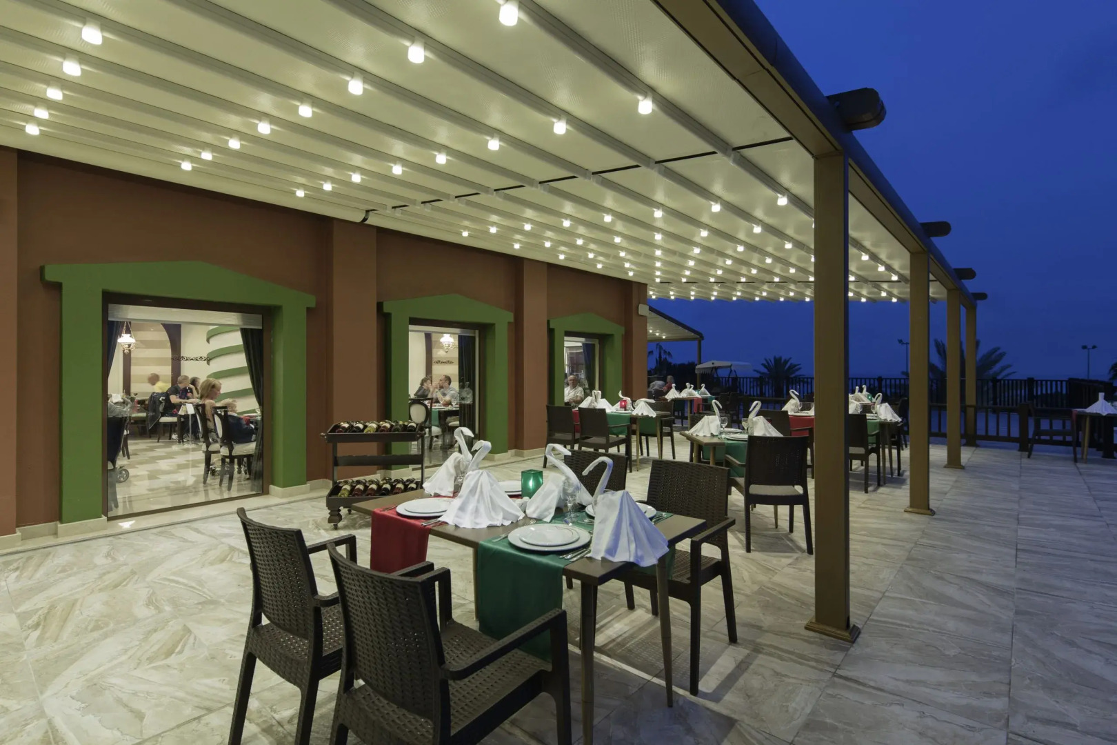 Alba Resort Hotel - Ultra All Inclusive