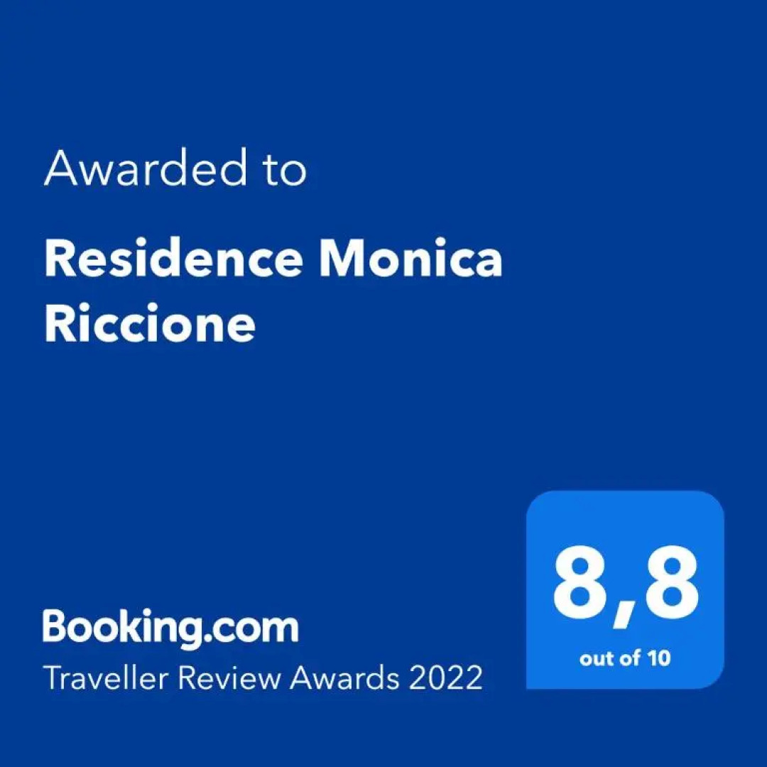Residence Monica Riccione