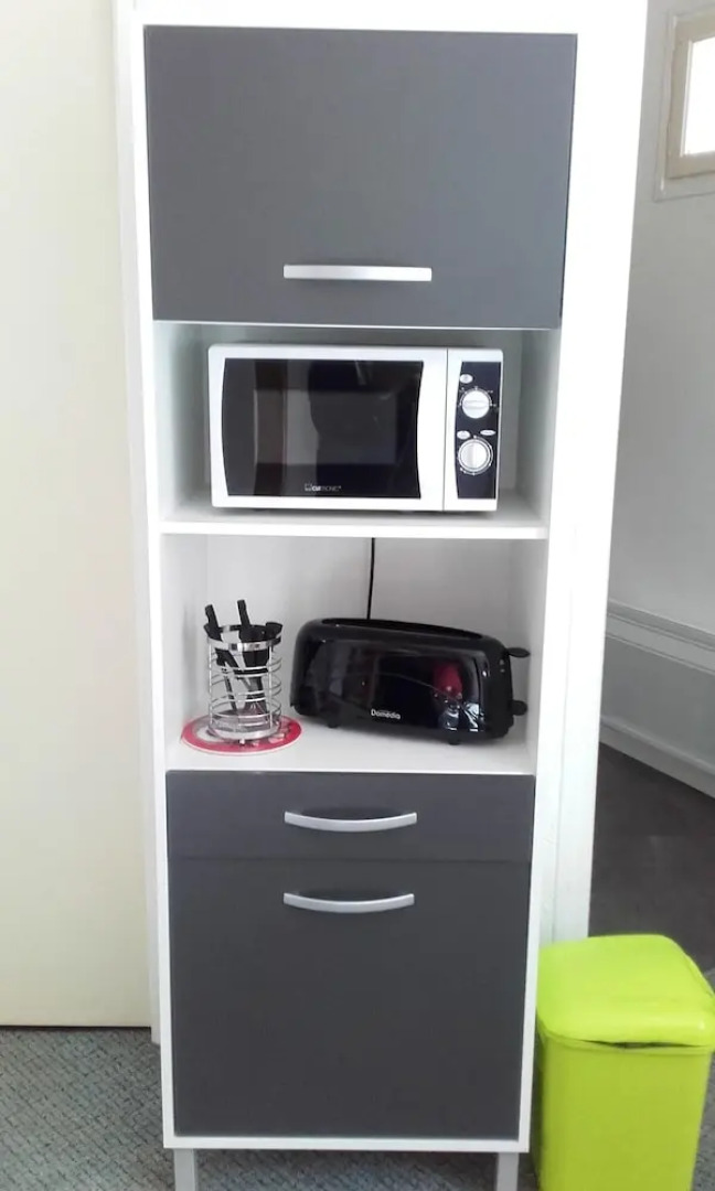 Apartment with One Bedroom in Cauterets, with Wonderful Mountain View, Balcony And Wifi