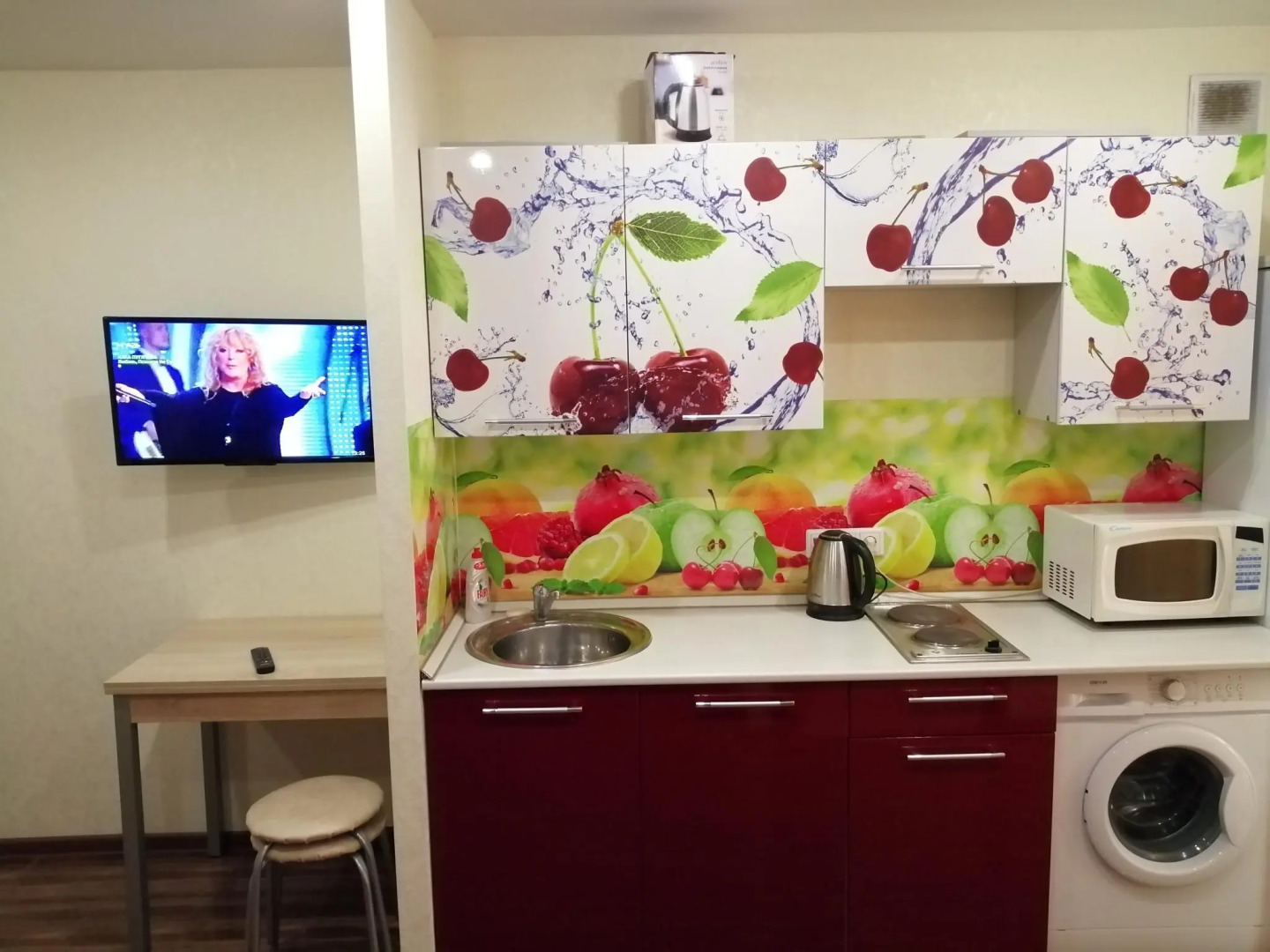 Апартаменты Ваш дом