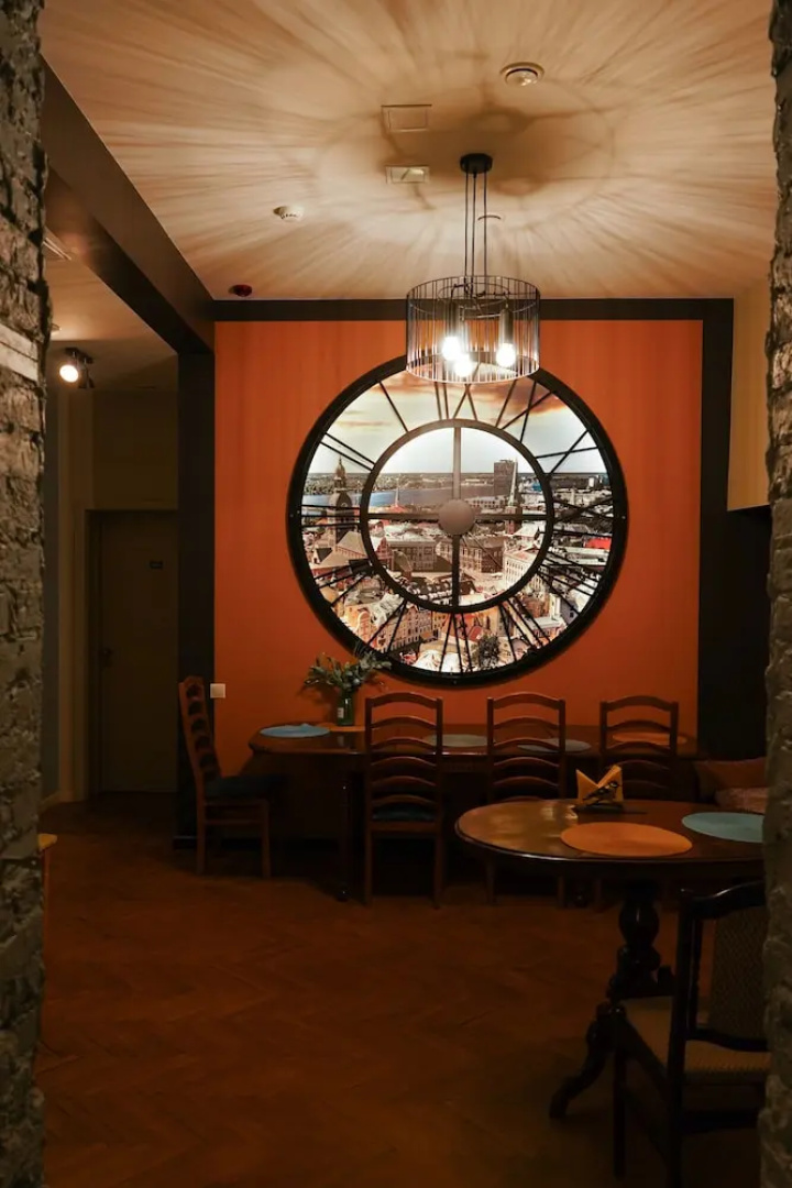 Dome Pearl Hostel