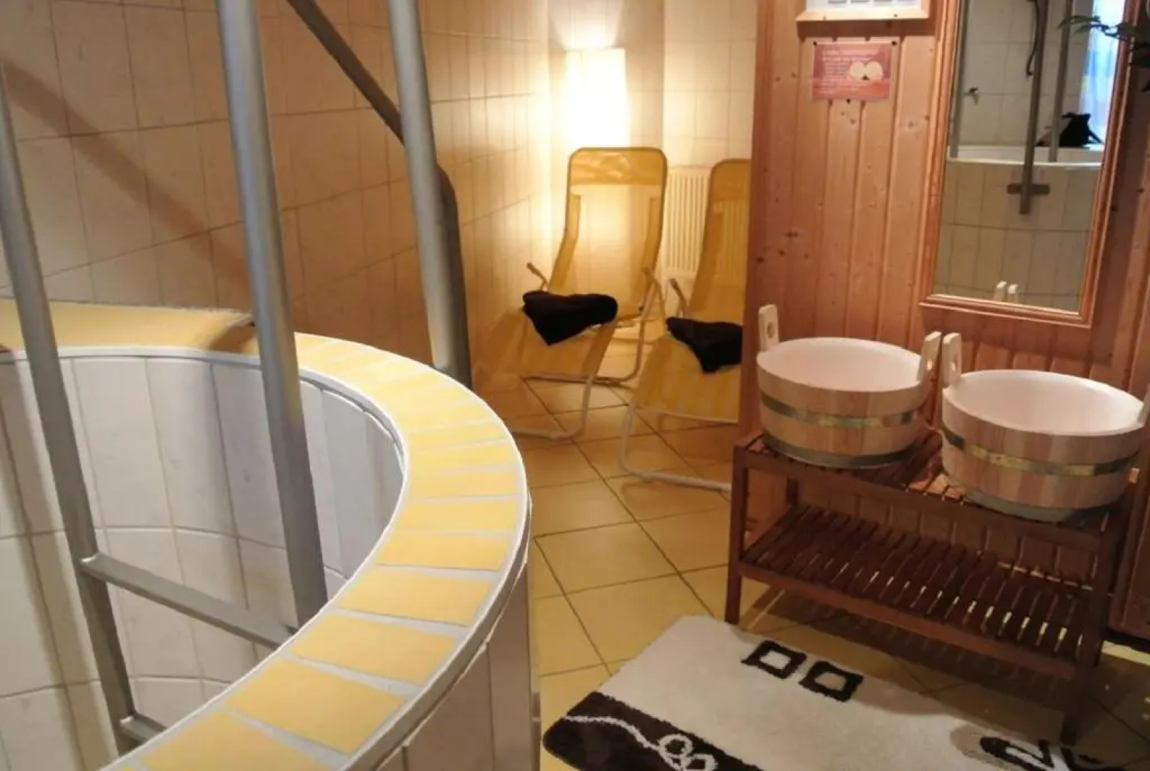 Ferienwohnung Kiesenberg 9