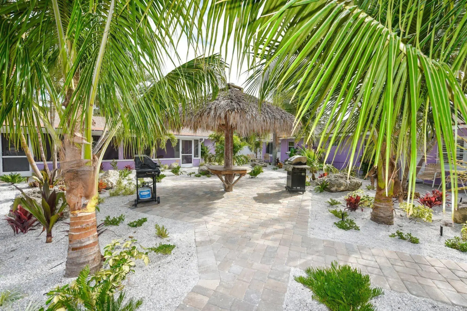 Tropical Breeze Resort