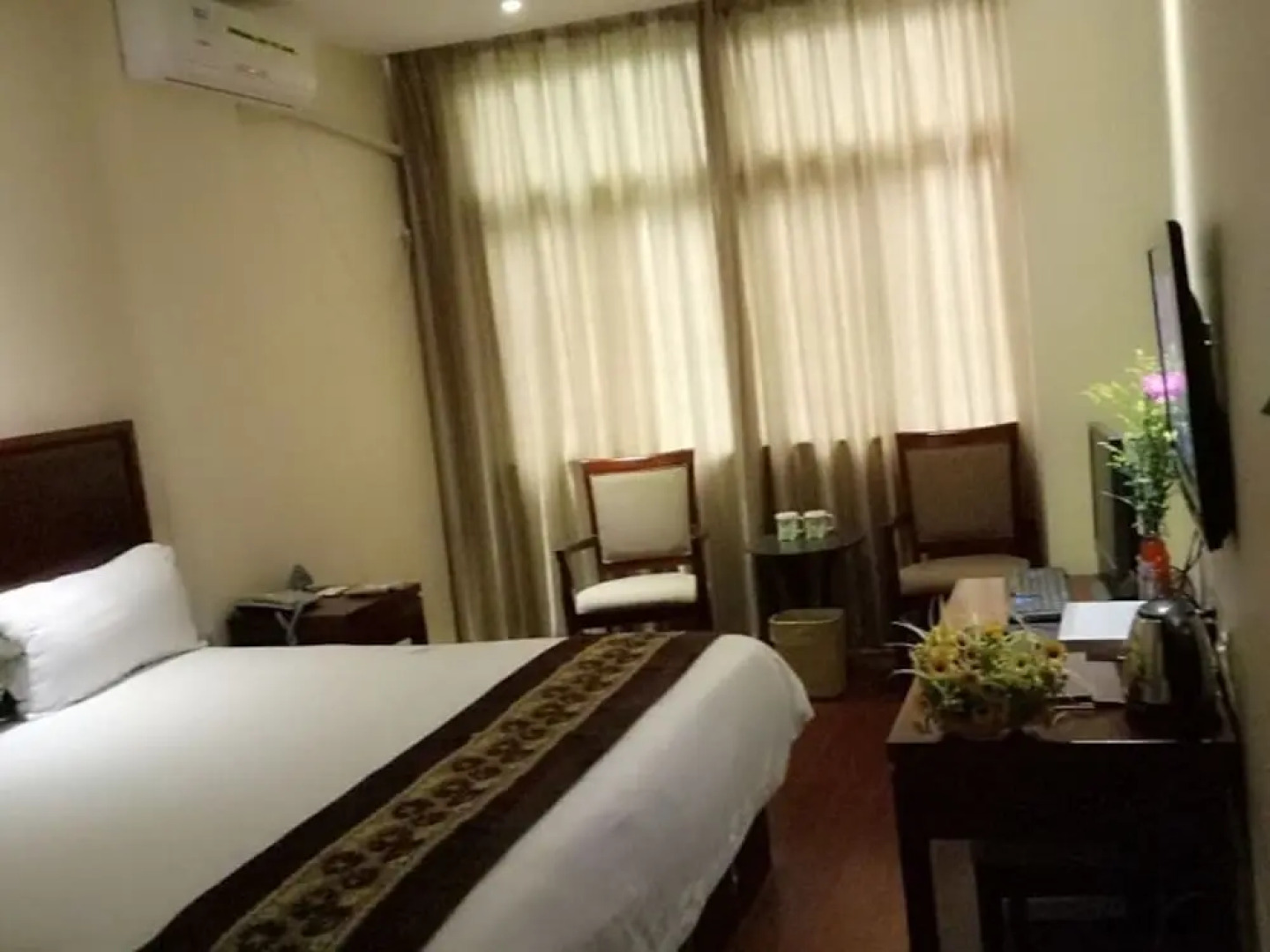 GreenTree Inn Haikou Longhua District Jinpan Express Hotel