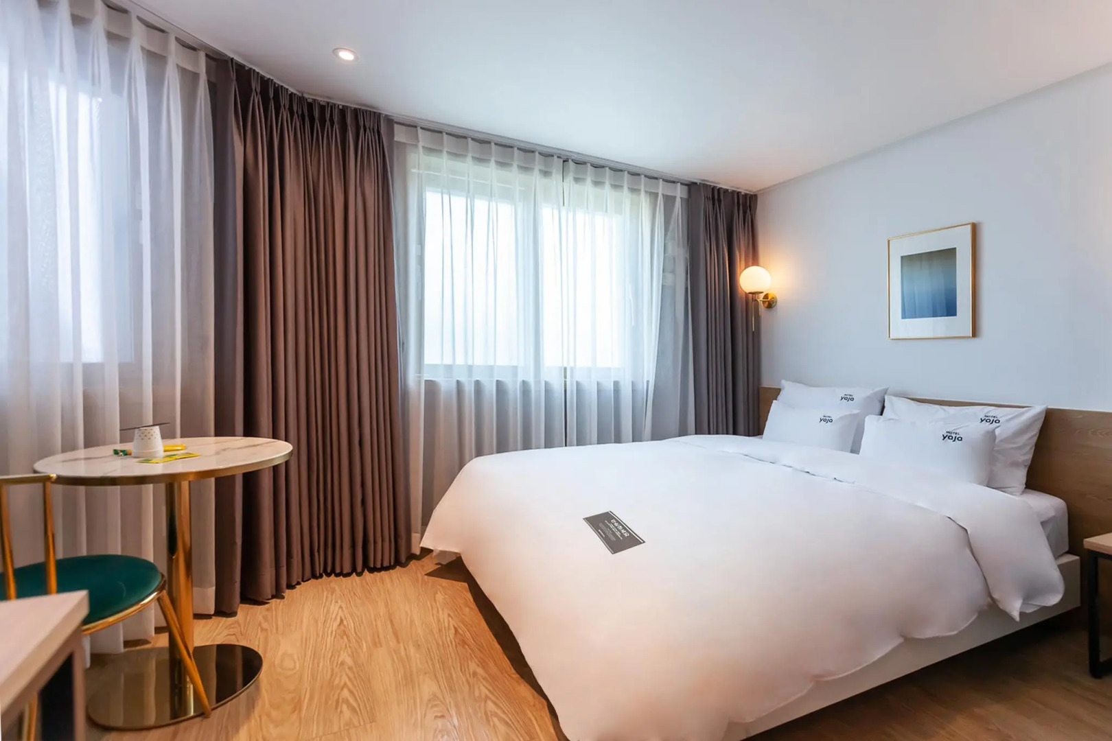 YAJA Hotel Tongyeong Ferry Terminal Branch