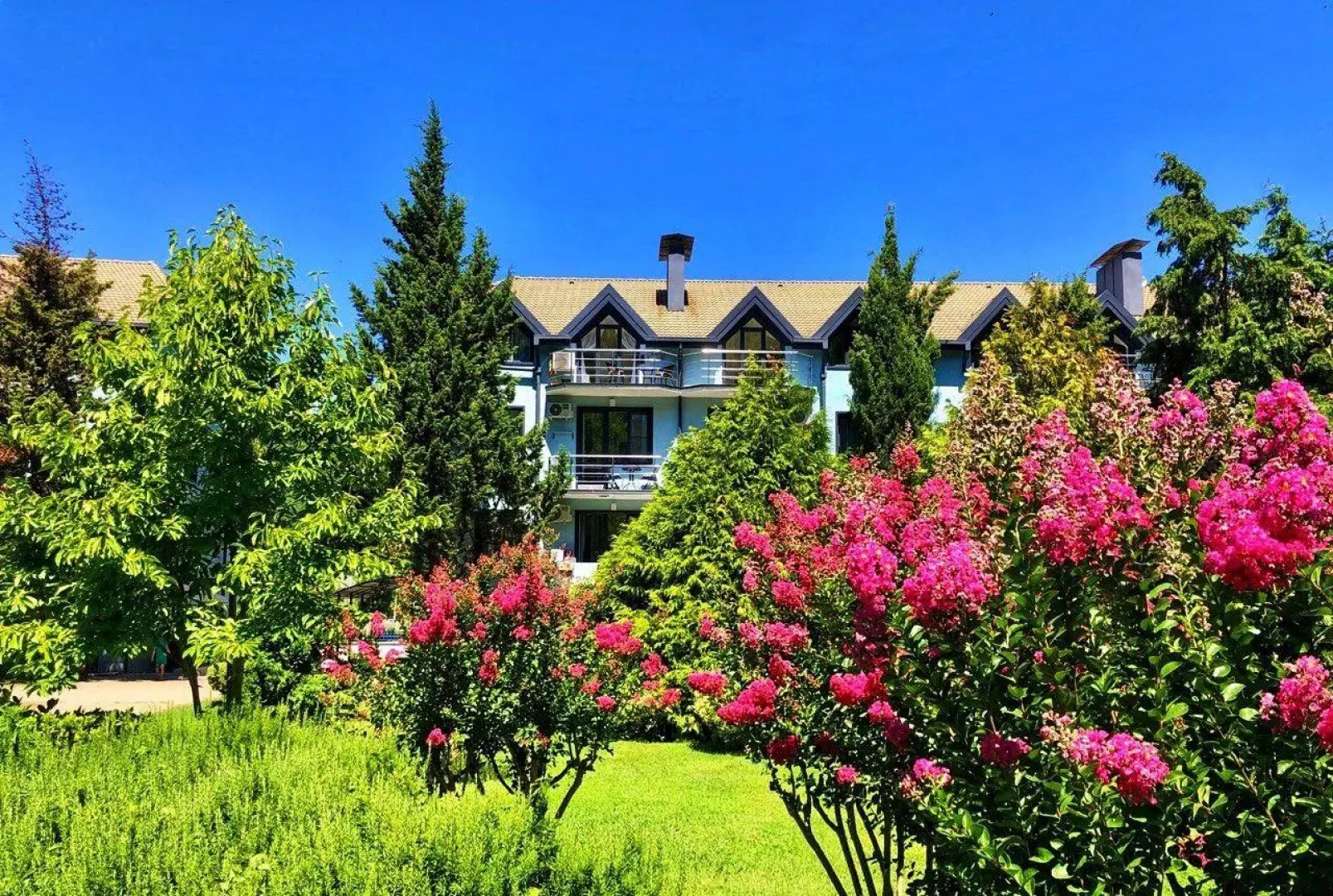 Saltykov Agoy Resort