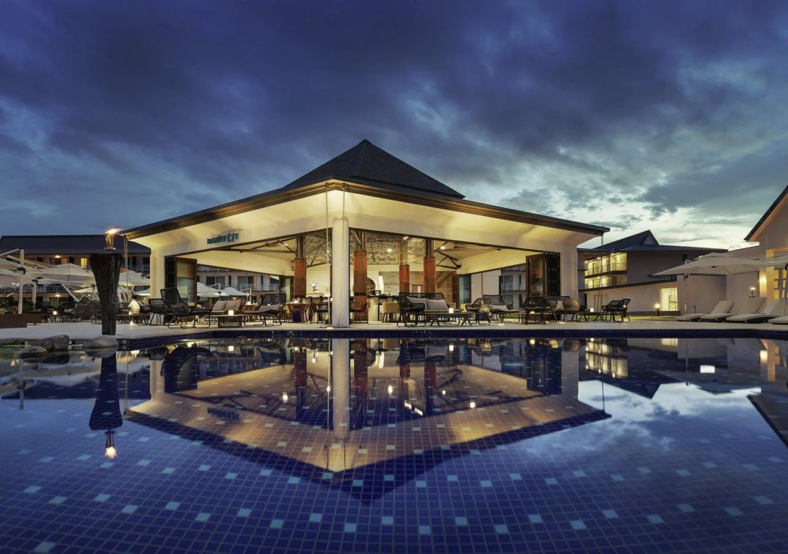 Pullman Nadi Bay Resort and Spa Fiji (opening April 2019)