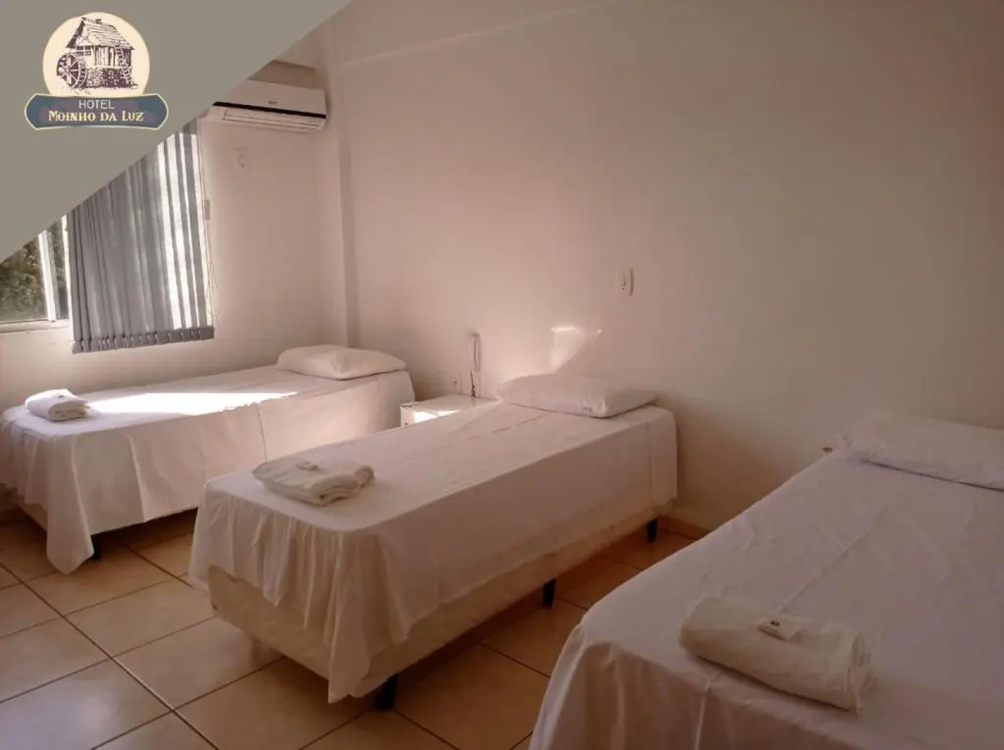 Hotel Moinho da Luz - 10 minutos de Lajeado