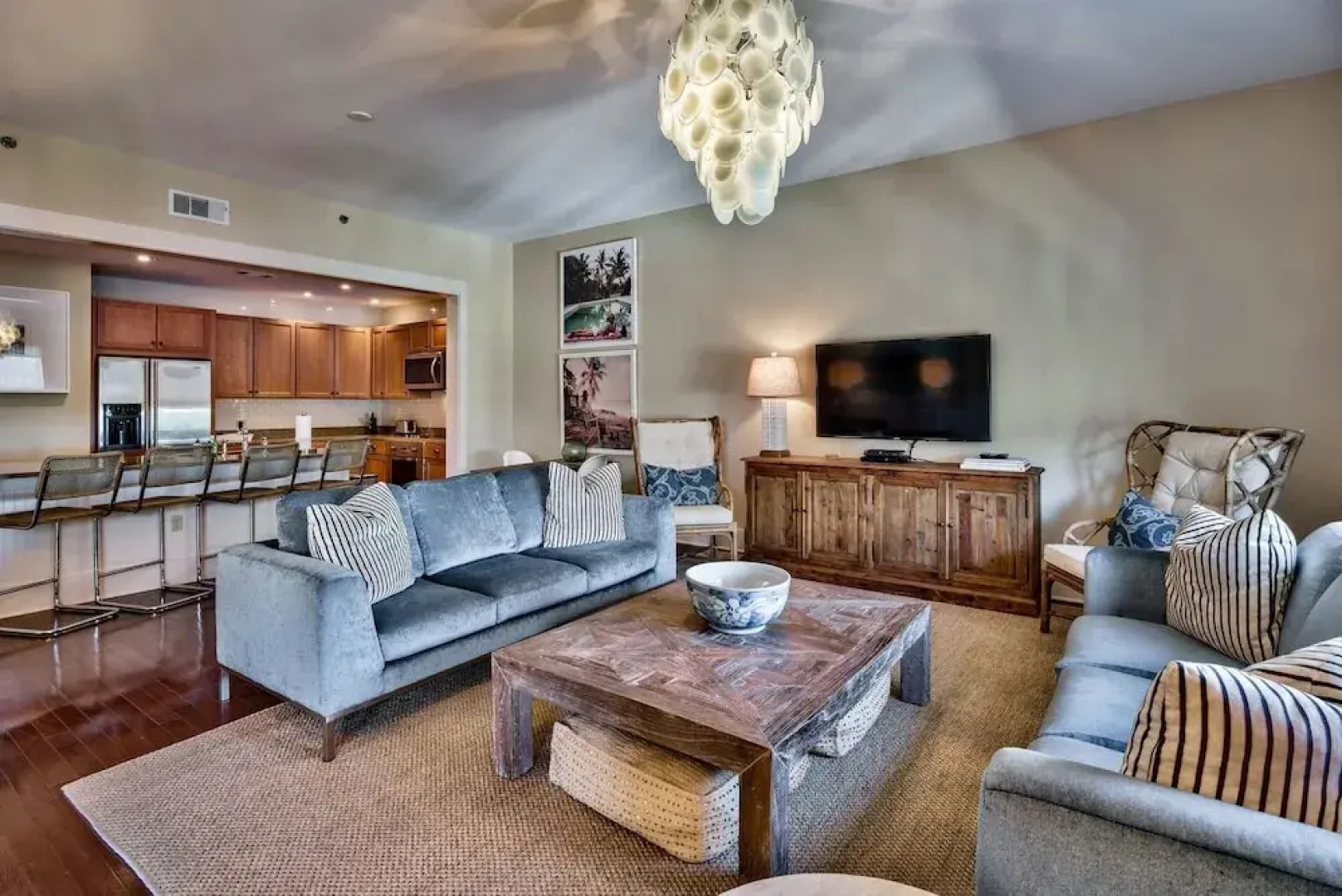 Redfish Village M2 417 3 Bedroom Condo By Coastal Dreamin