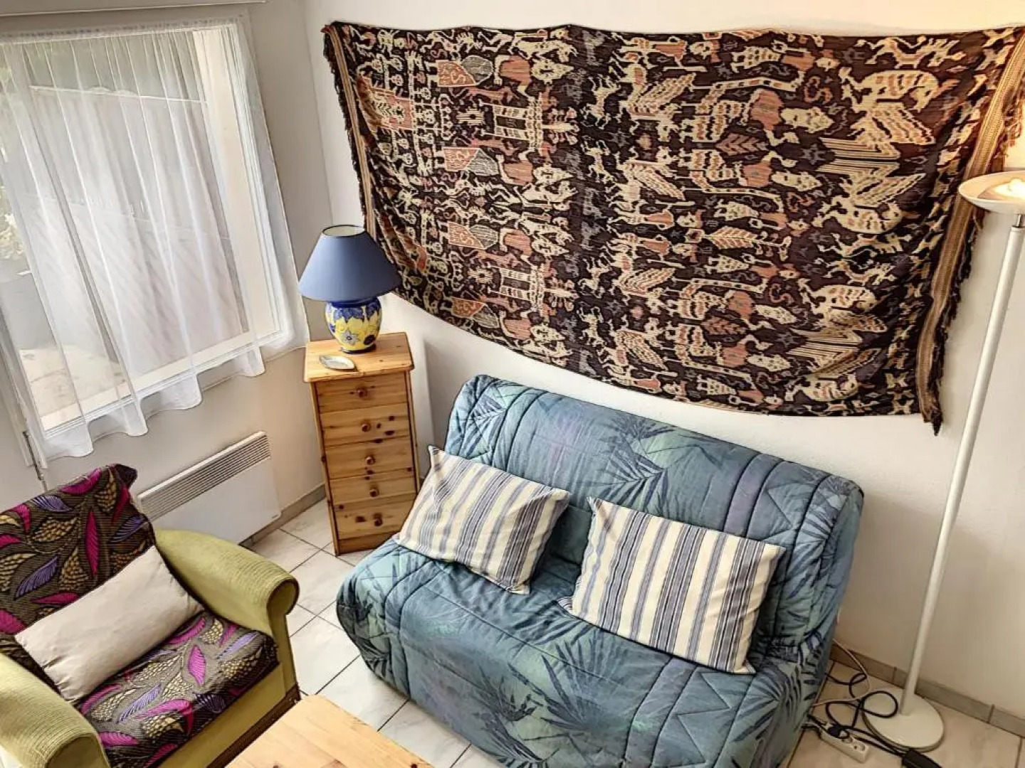 Appartement Saint-Pair-sur-Mer, 3 pièces, 4 personnes - FR-1-361-374