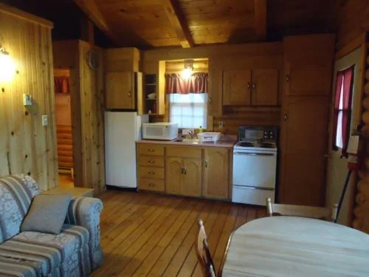 Adventures East Cottages and Campground