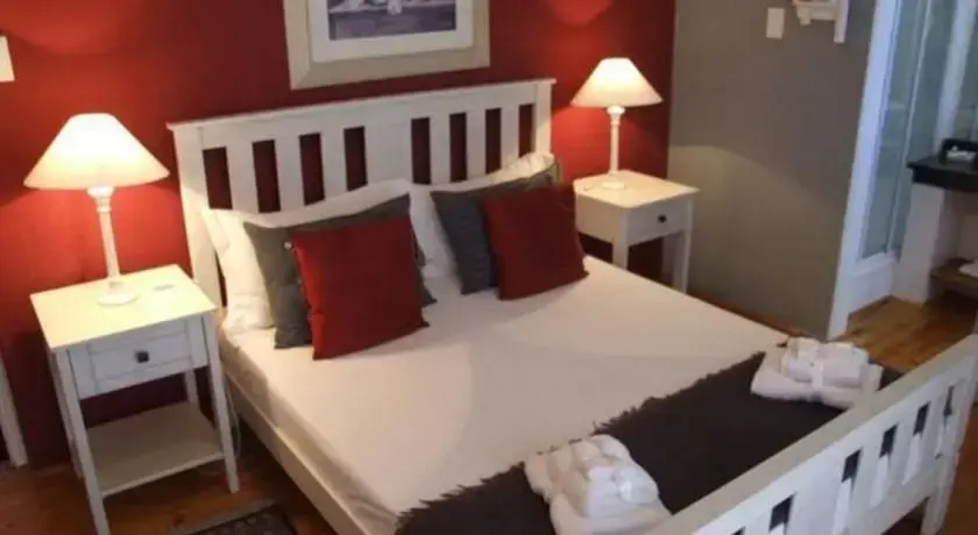 3ColoursBlue Guest House