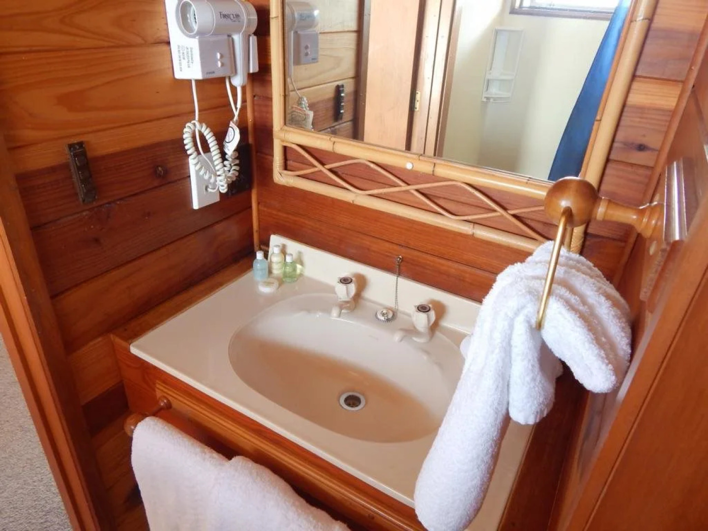 Pacific Harbour Villas