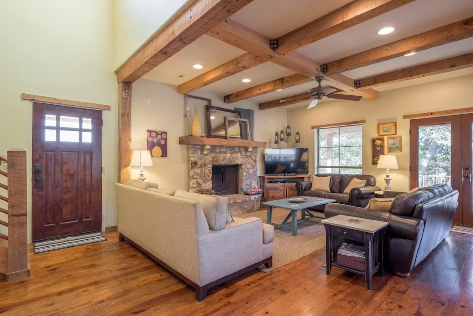 Shepherds Lodge by RedAwning