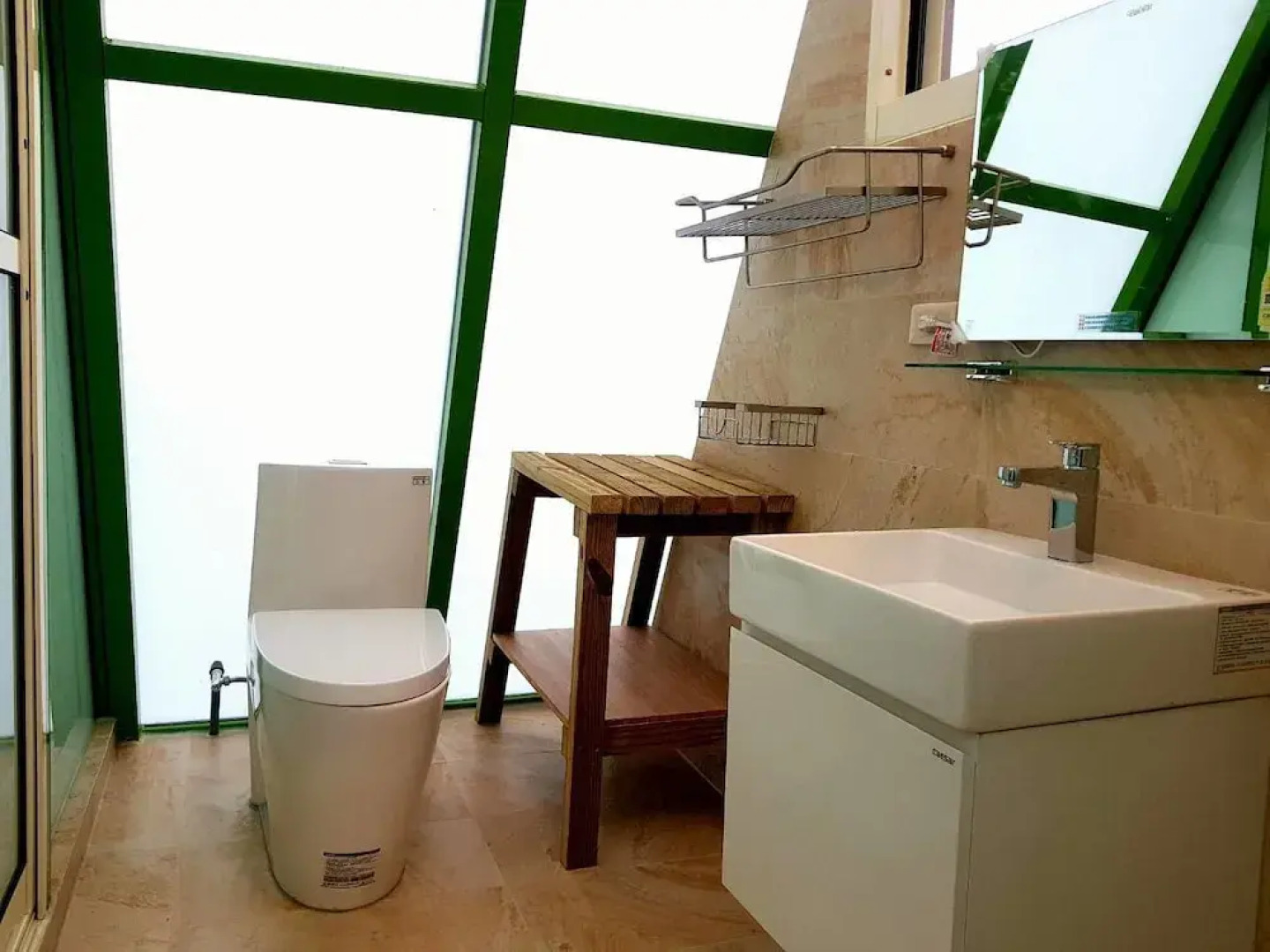 Shen Shan Lin Nai B&B