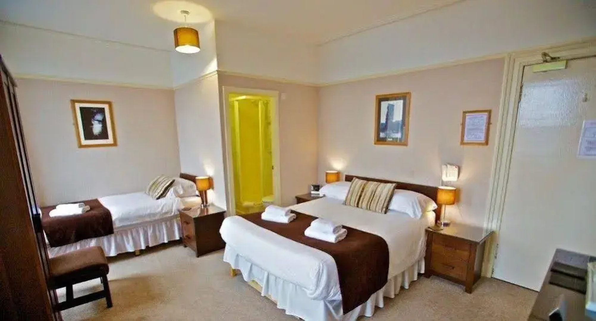St Ola Hotel