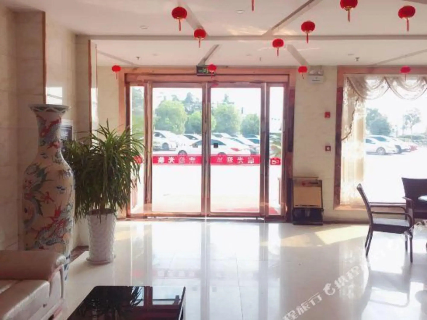 Shankee Express Hotel (Lianshui Huaipu Road)