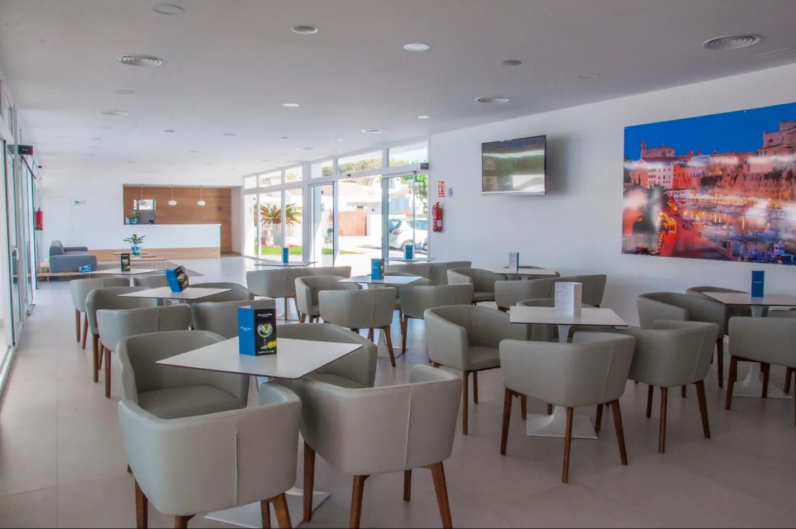 Apartamentos Menorcamar