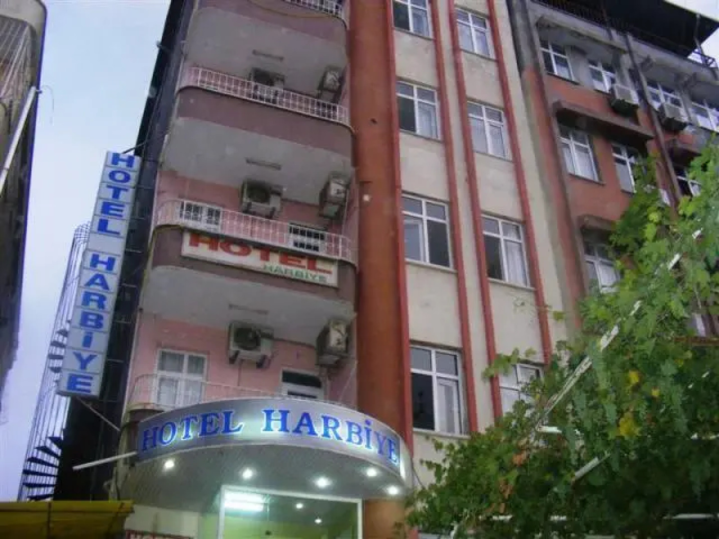Harbiye Hotel