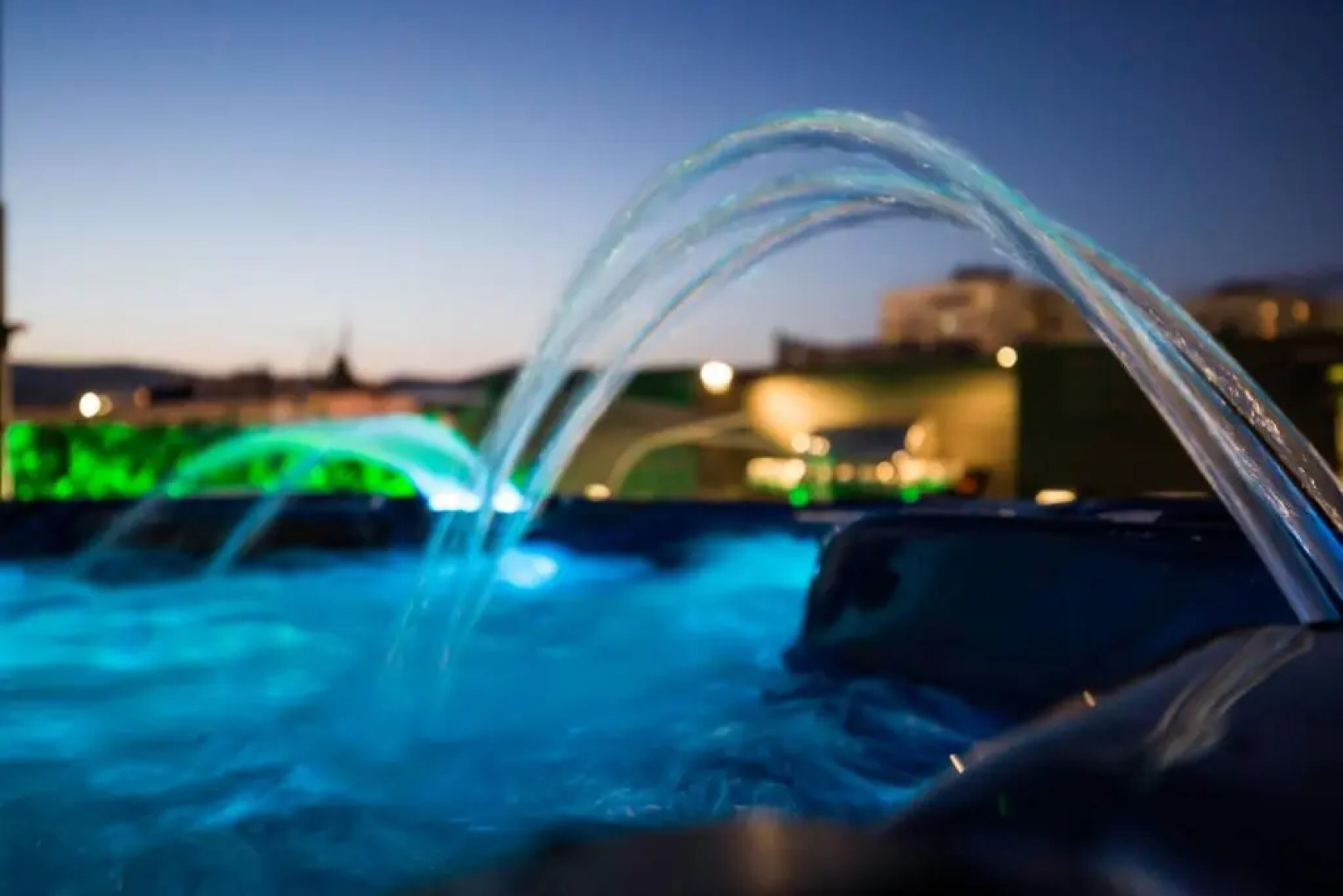 Zambelis Athens Penthouse Spa