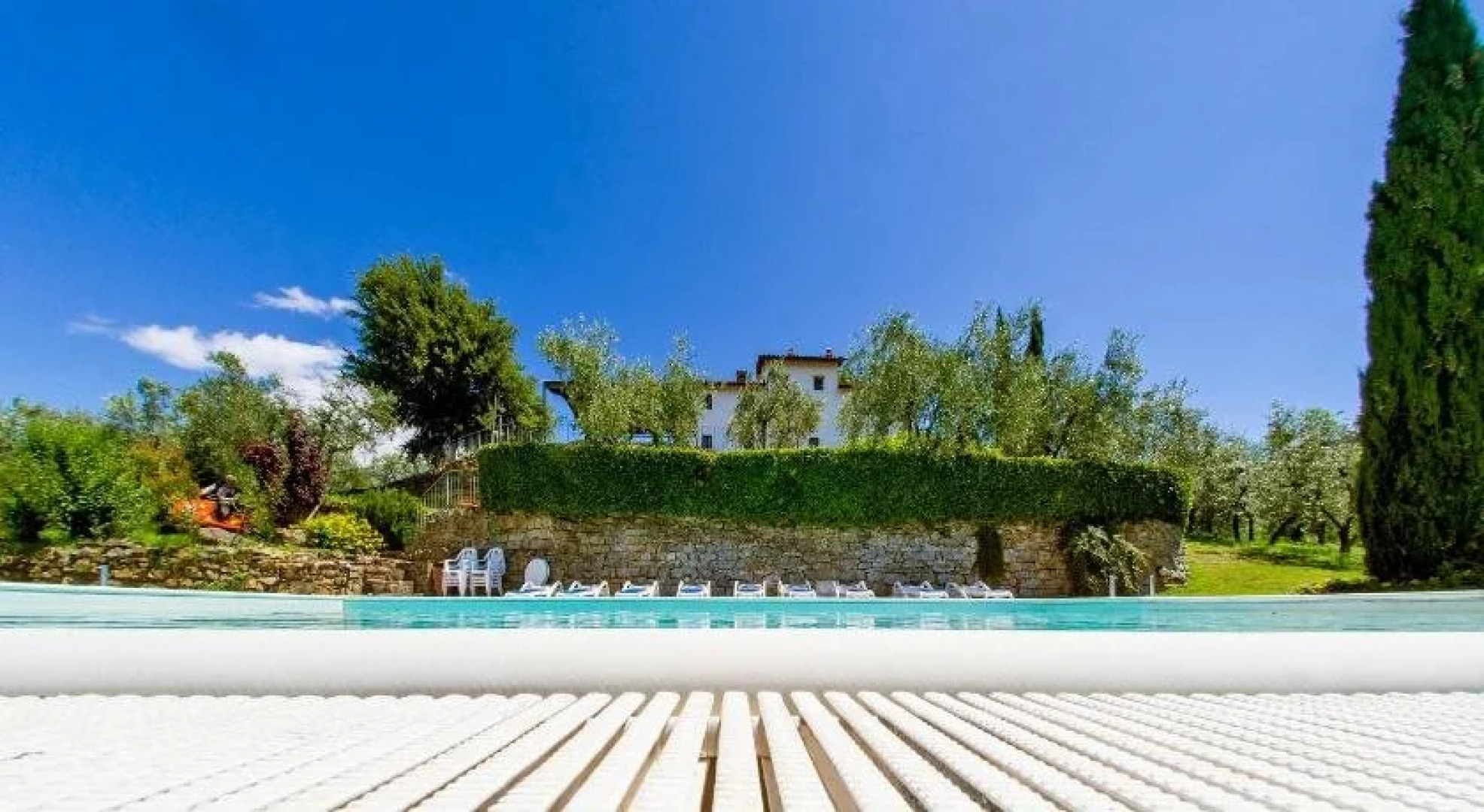 Agriturismo Cafaggio I