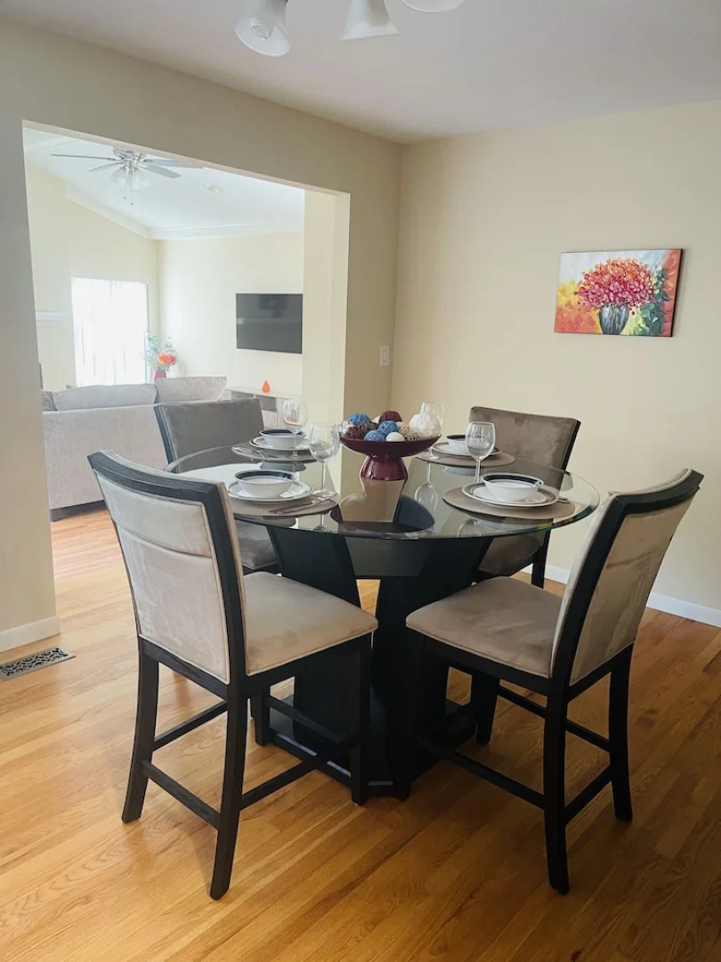 Villa Patricia Surrounded by Trees