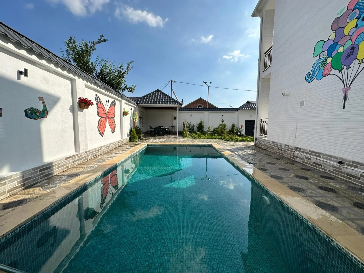 Qafqaz Suite Bluesky