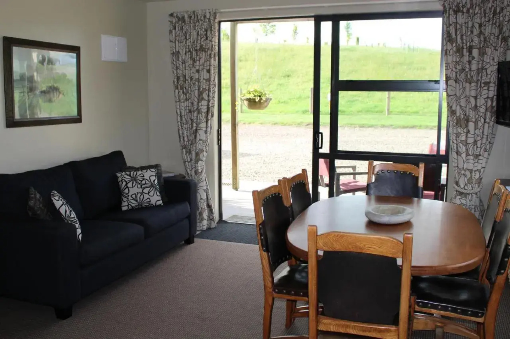 The Loft at Te Kumi Tirohanga