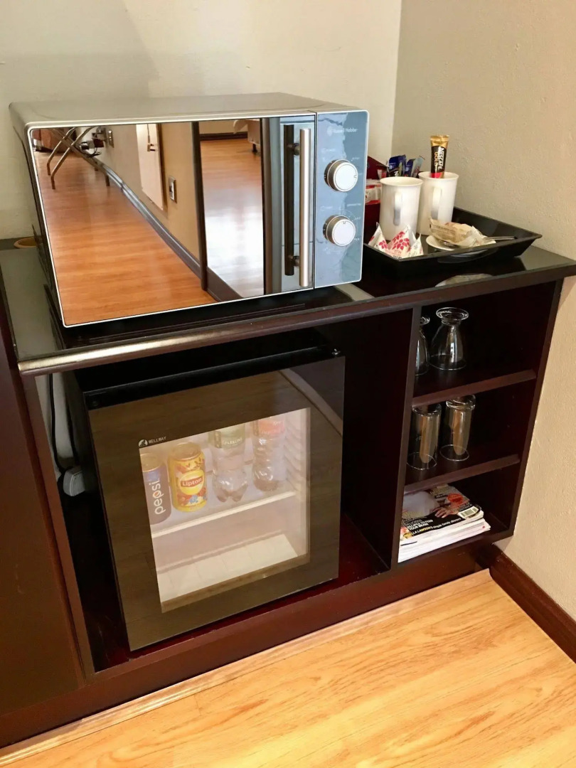 Dunvegan Execu Lodge