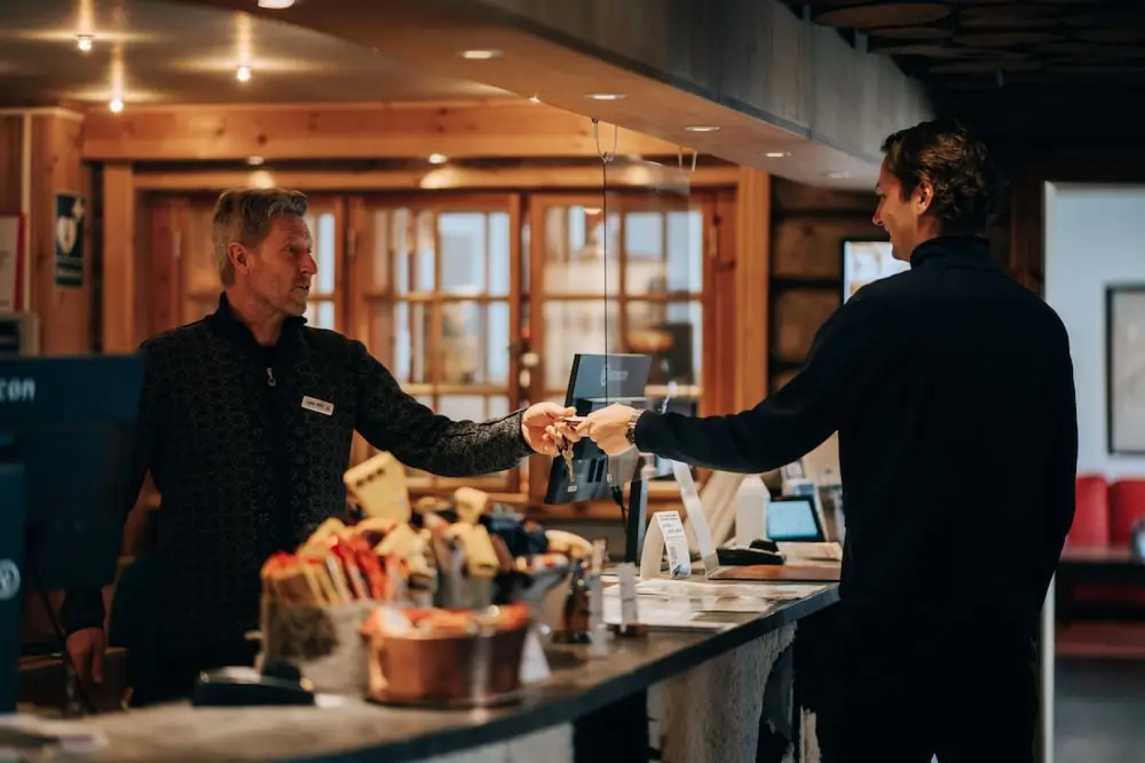 Storhogna Högfjällshotell och Spa