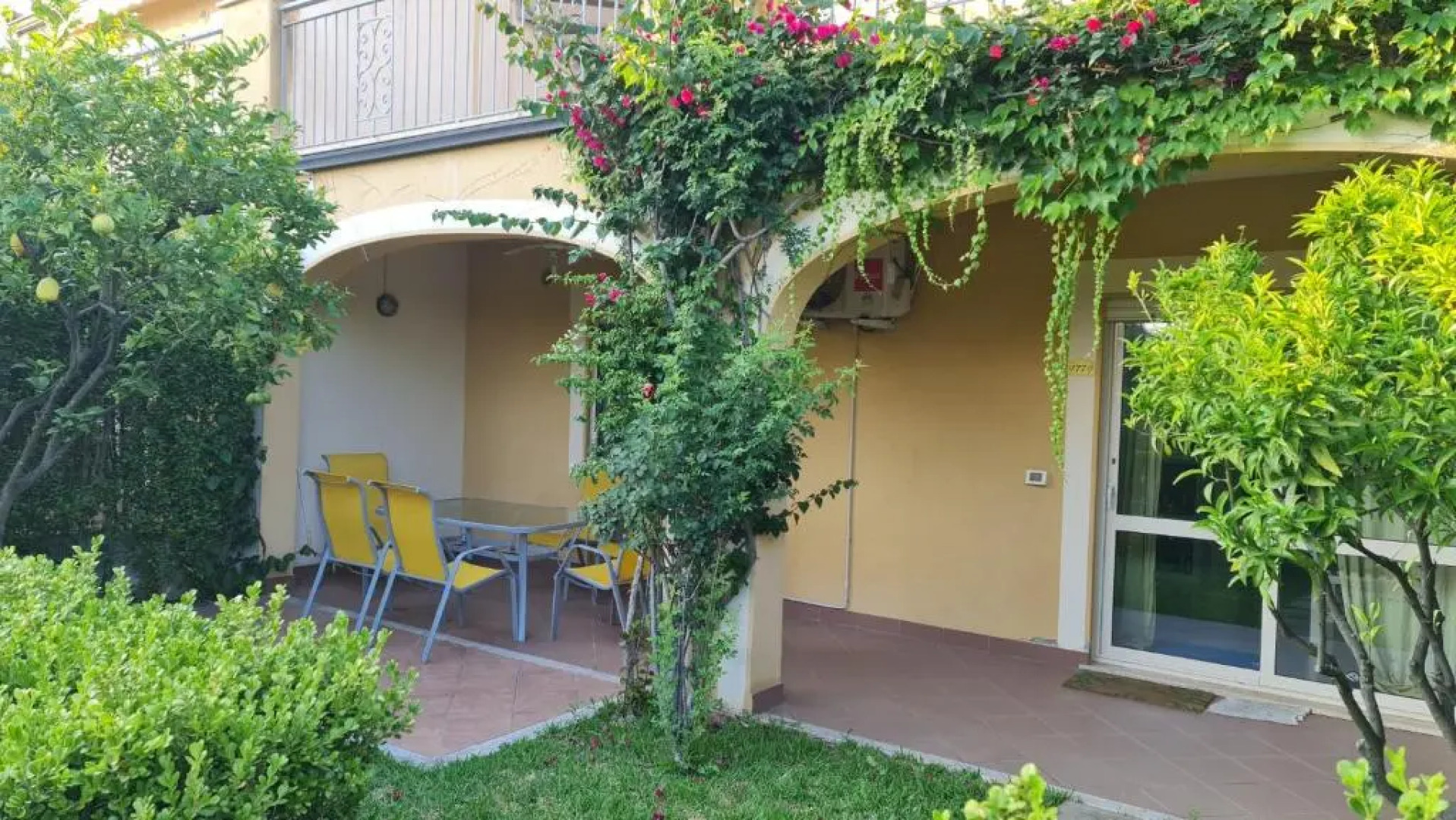 Appart Pizzo beach Club Resort