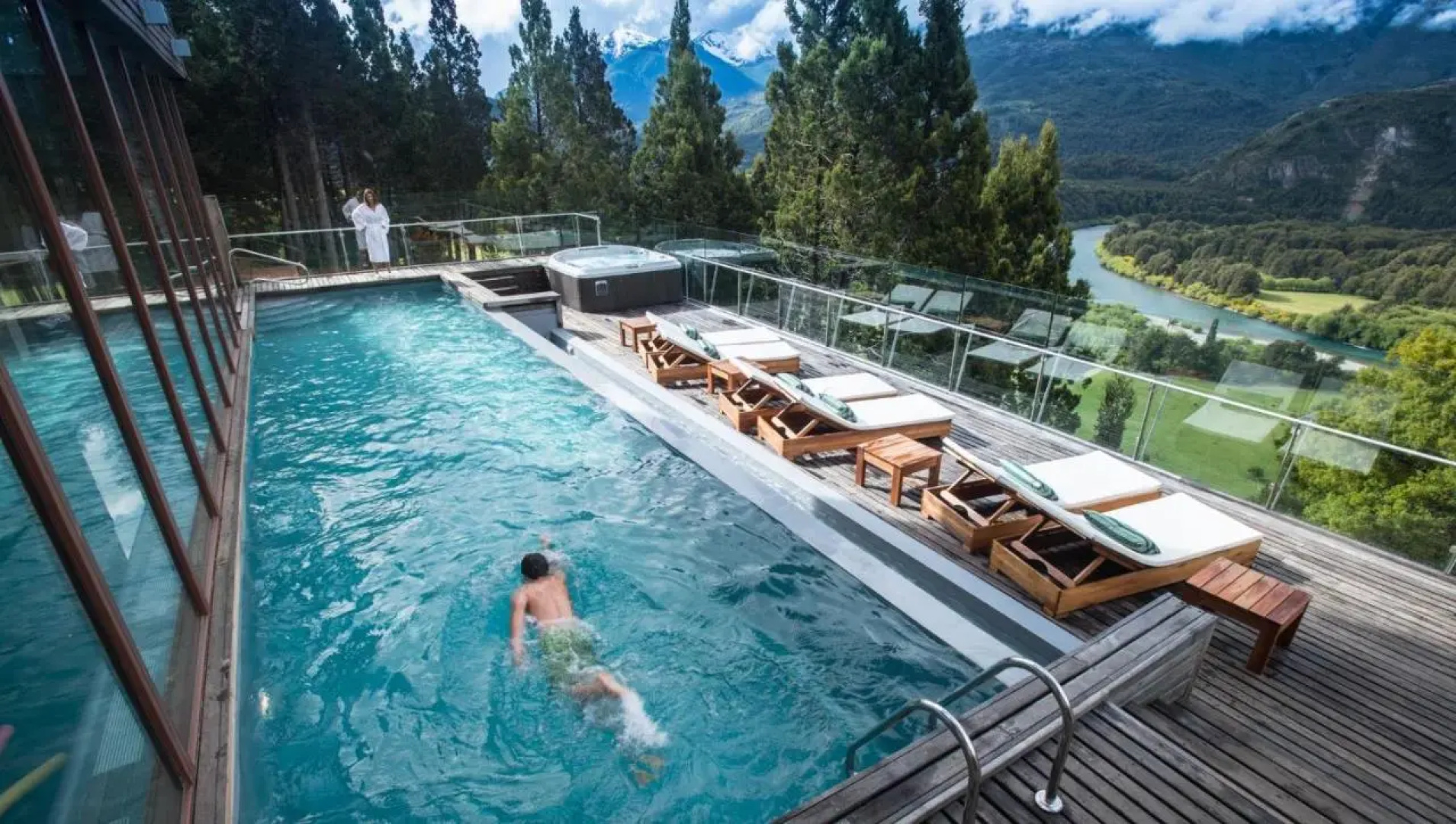 Uman Lodge Patagonia Chile