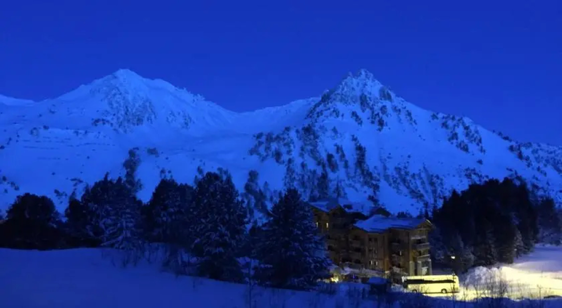 Nice Flat Le Varet Arcs 2000