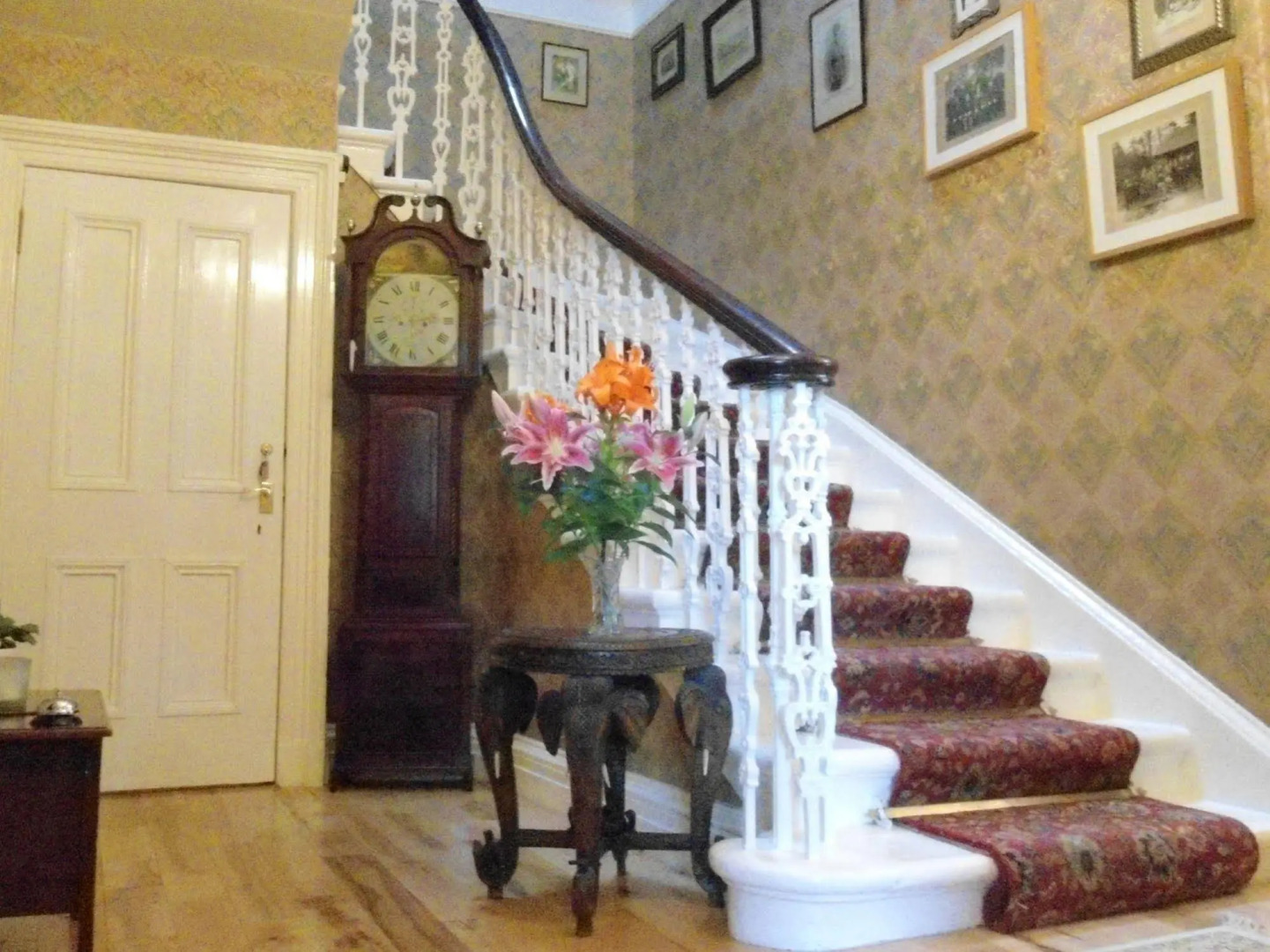 Garvally House Guest House