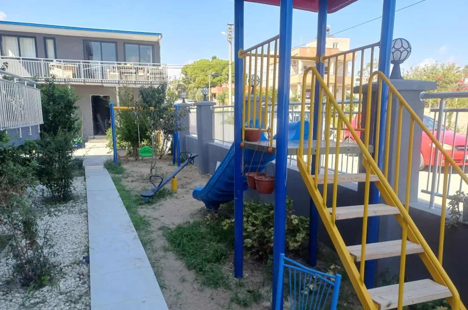 The Elysian Resort Hotel