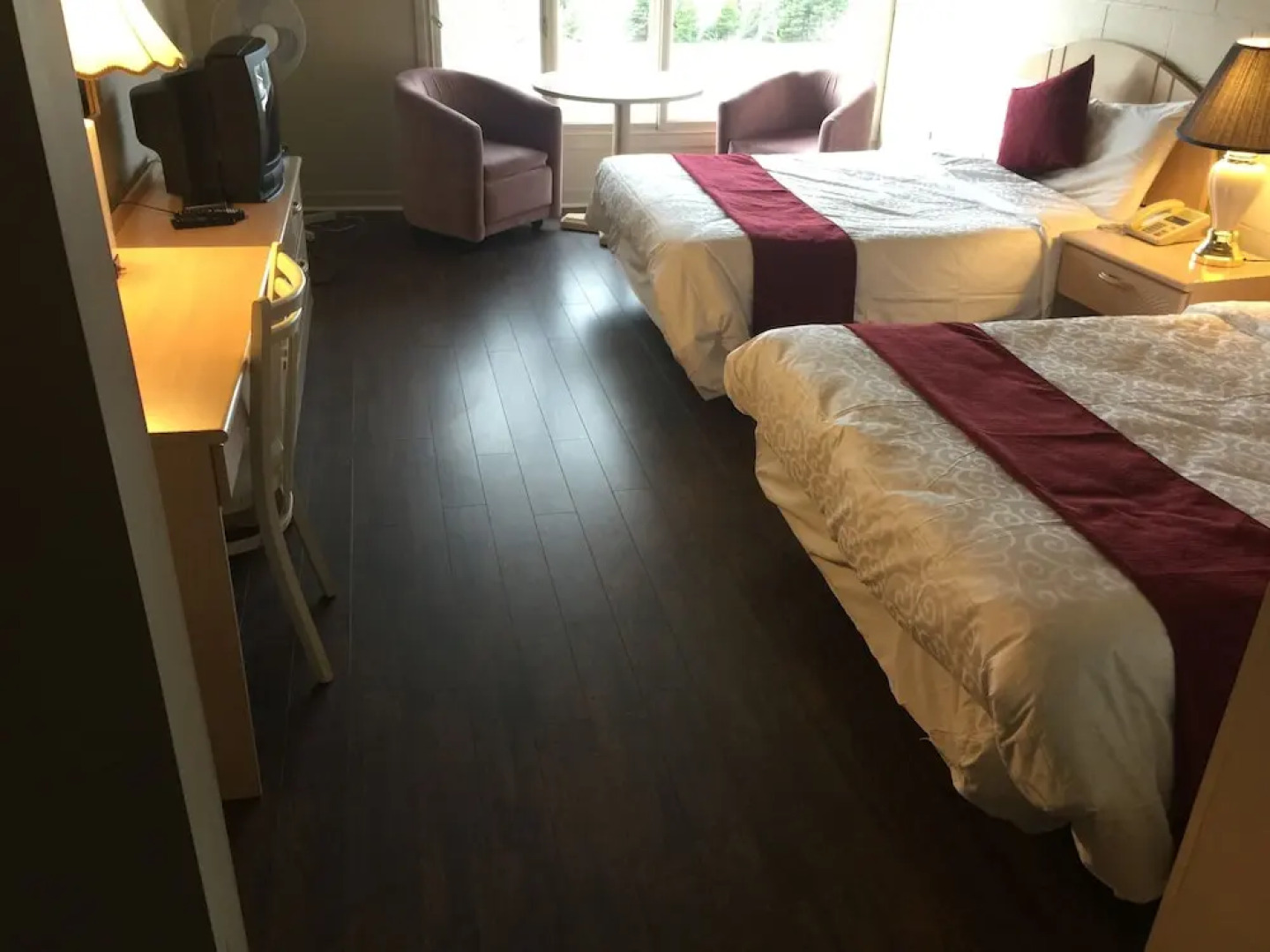 Travels Inn Victoria County