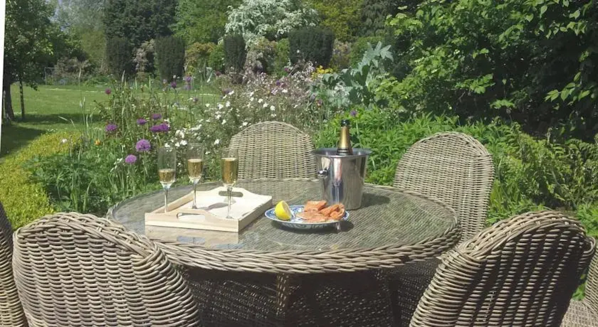 Bruern Holiday Cottages