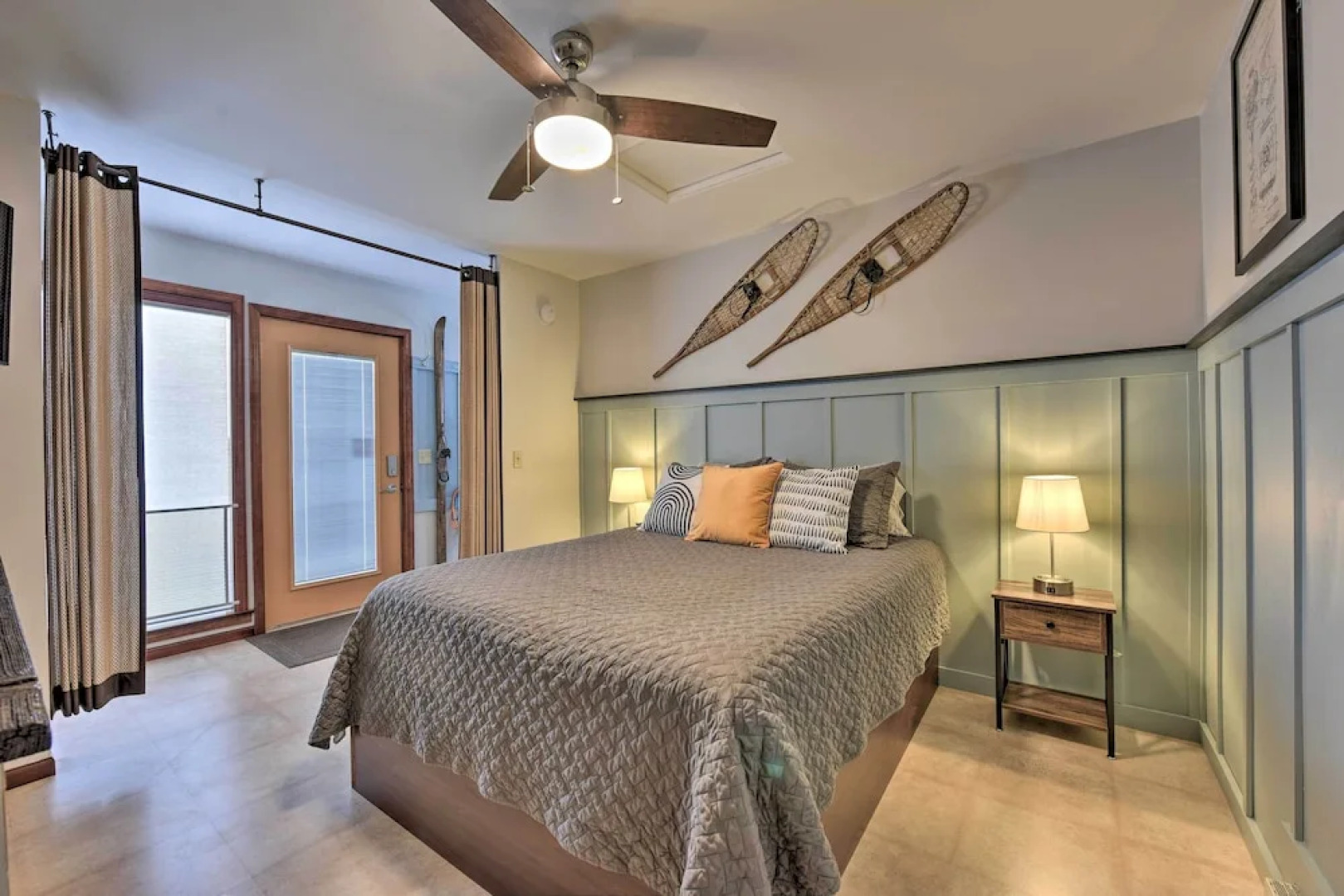 Pet-friendly Retreat w/ Deck: Steps to Marina!