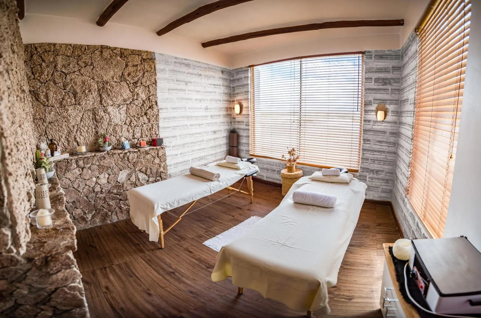 Hotel de Sal Luna Salada