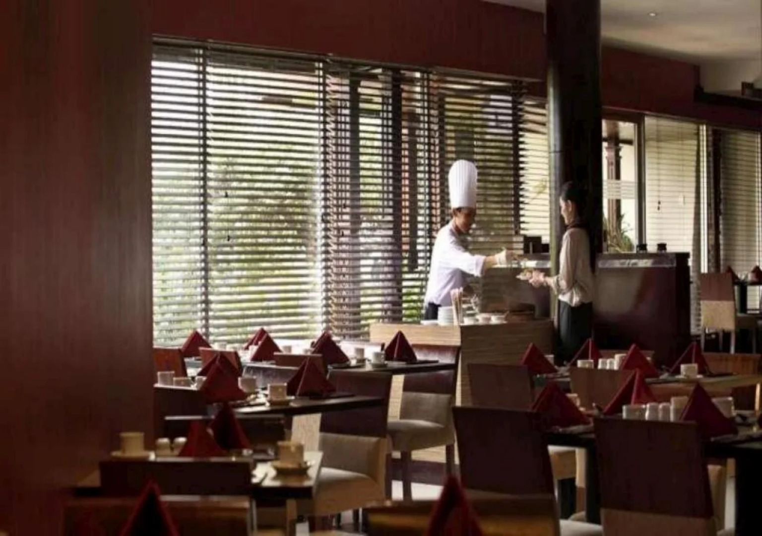 Hotel Santika Premiere Semarang