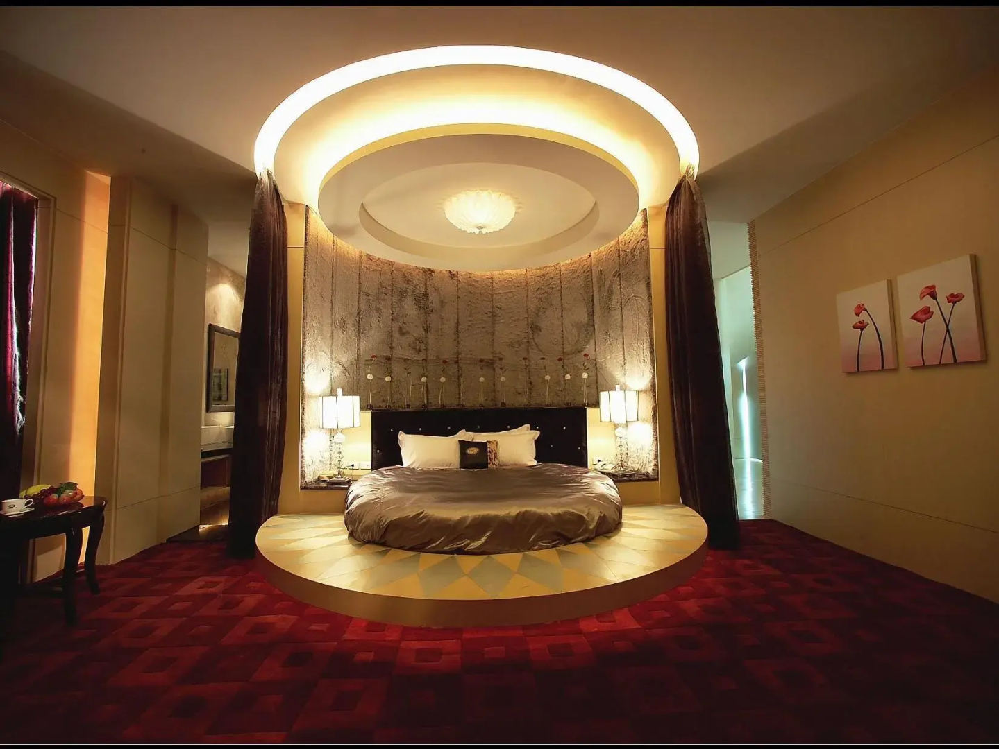 台中春风休闲旅馆
