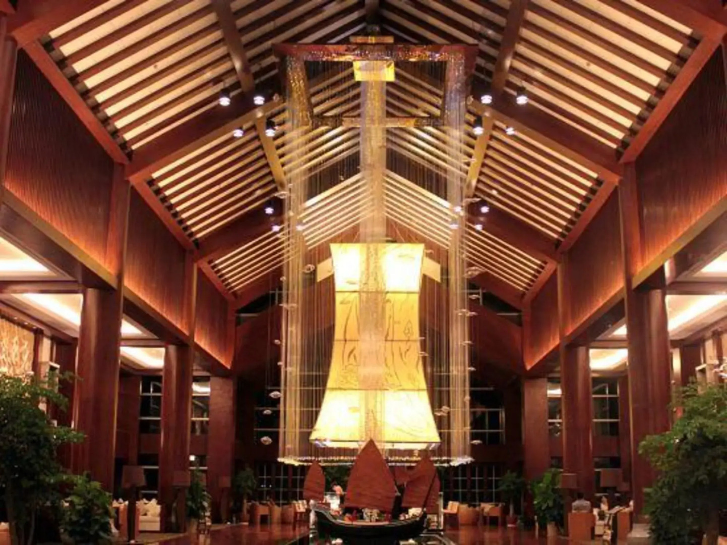 Grand Barony Resort & Spa Daishan