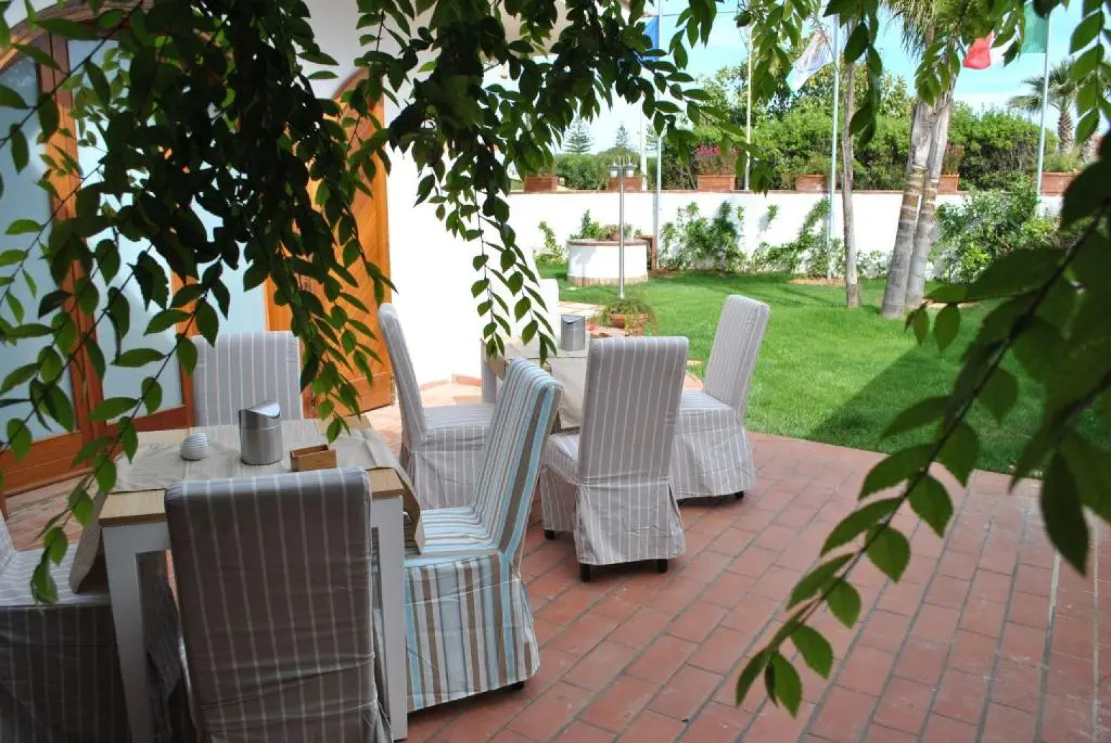 Villa Blanche Dimora di Charme