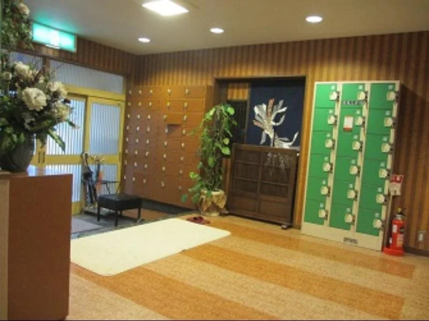 Minami Fukuoka Green Hotel