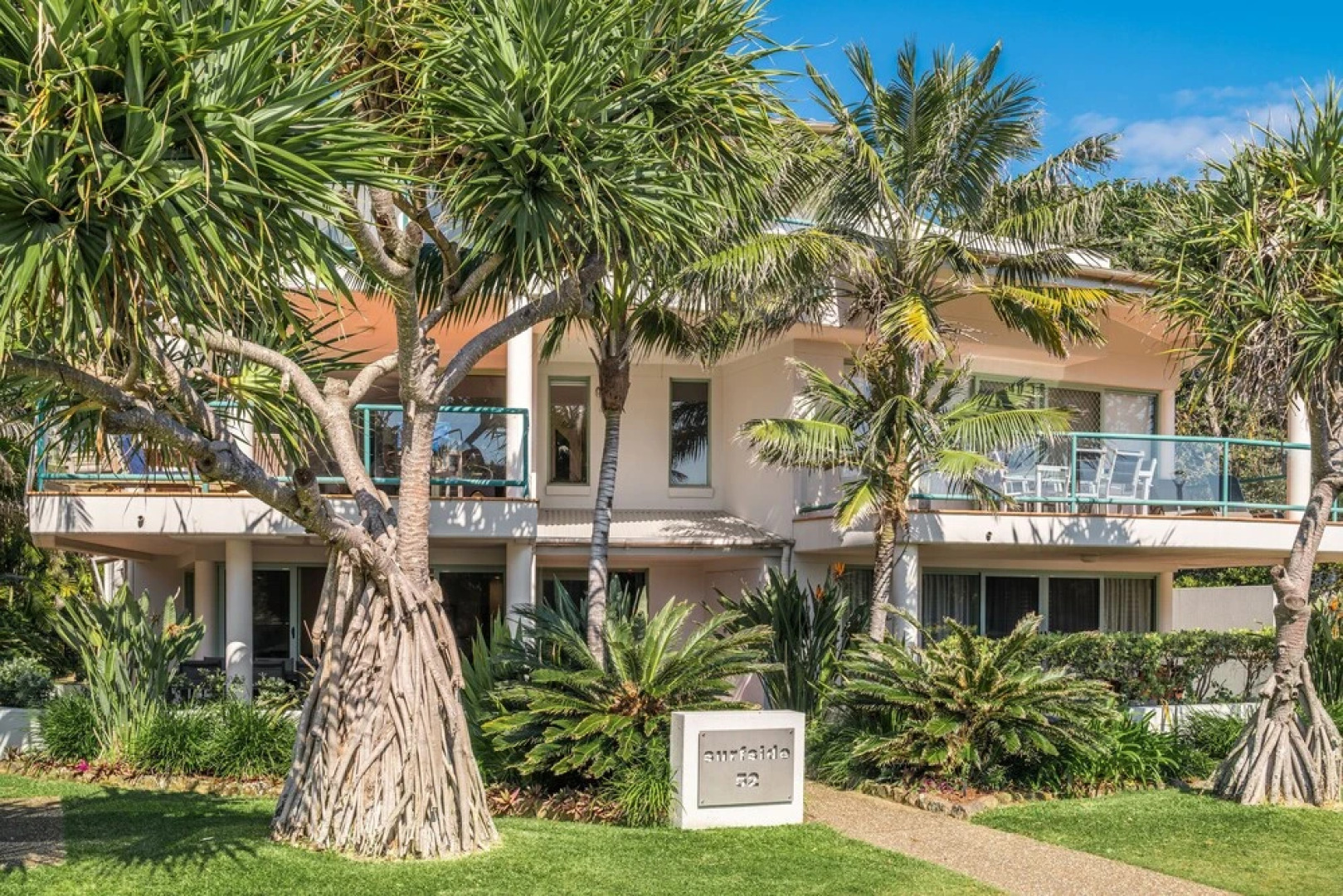 Apartment 1 Surfside