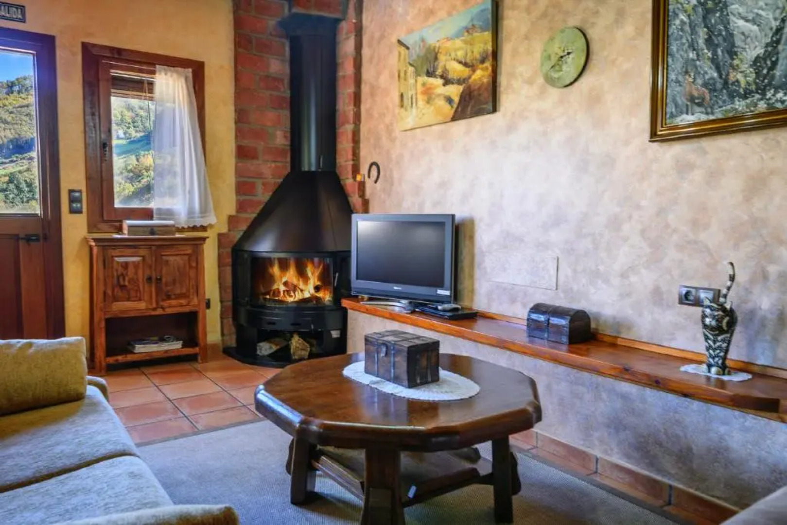 Apartamentos Rurales Balcón Real